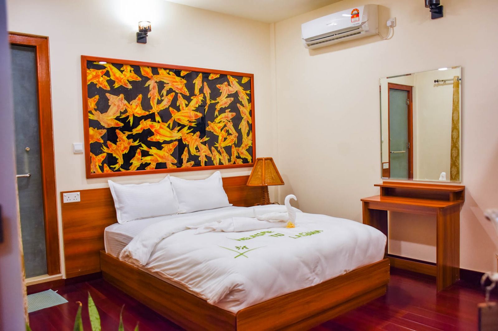 Our Stay