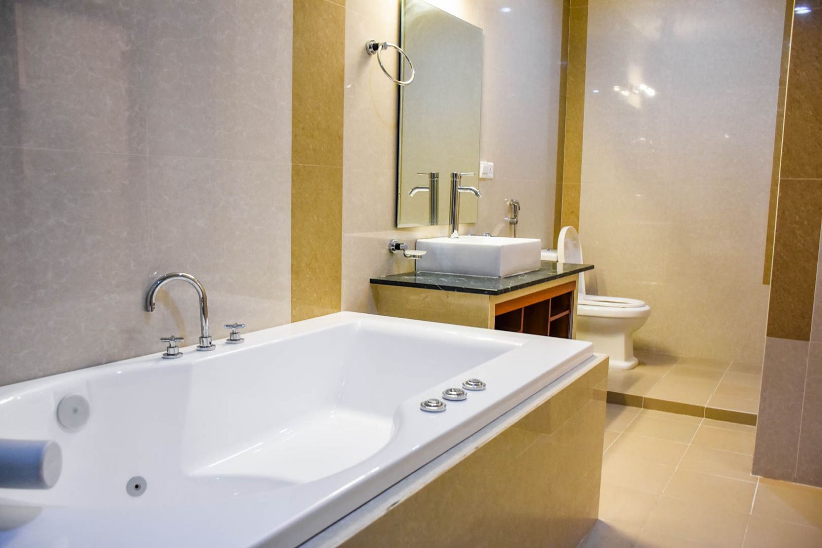 Our Stay