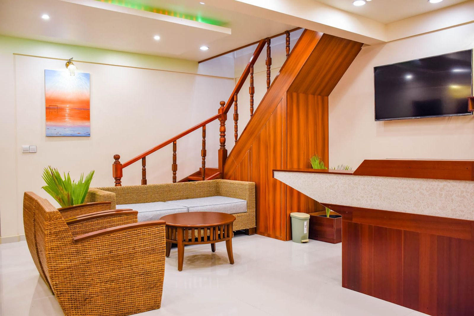 Our Stay