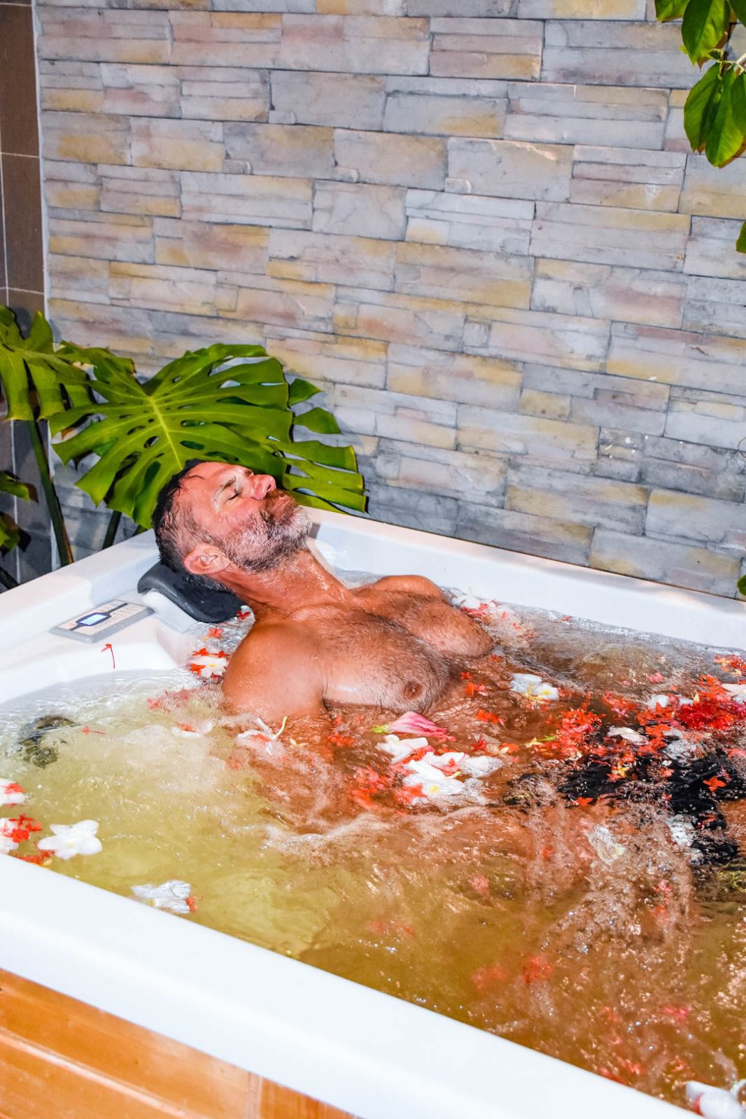 Jacuzzi Spa