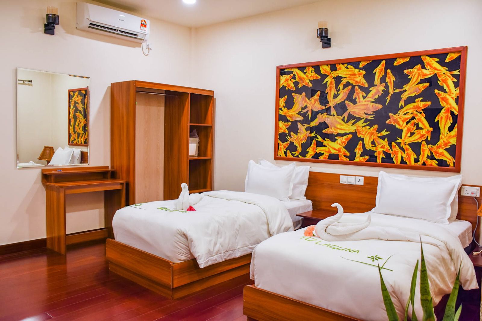 Our Stay
