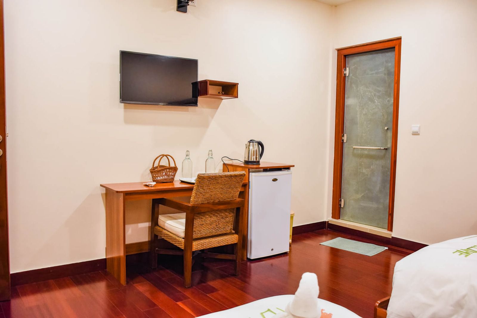 Our Stay