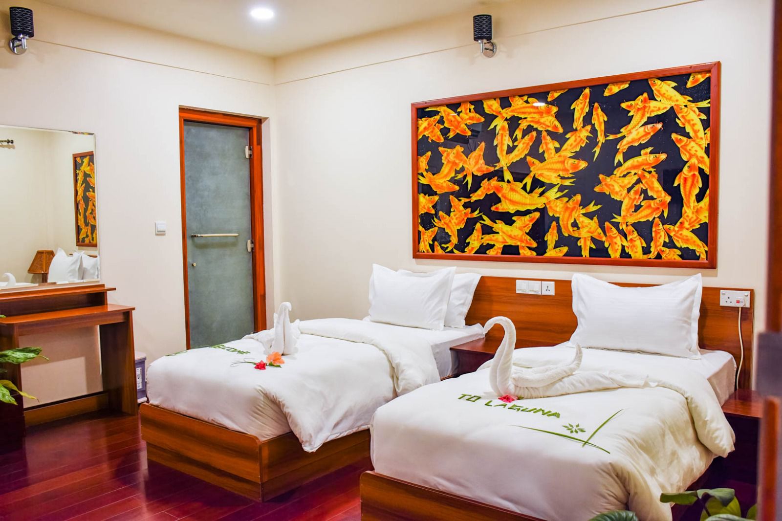Our Stay
