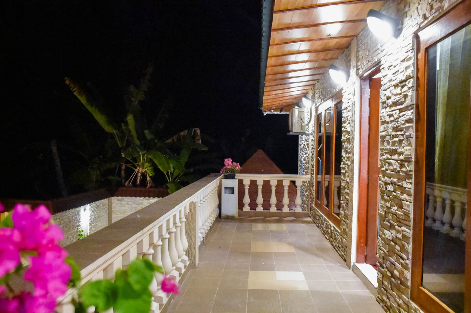Our Stay