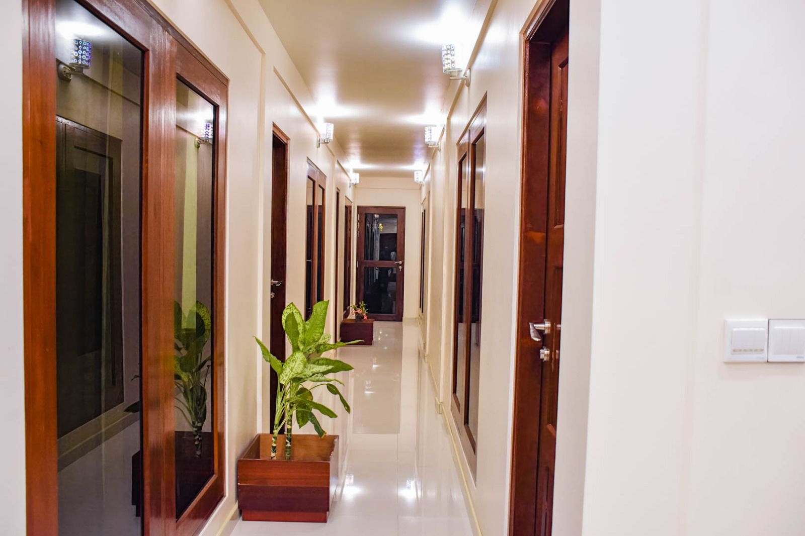 Our Stay