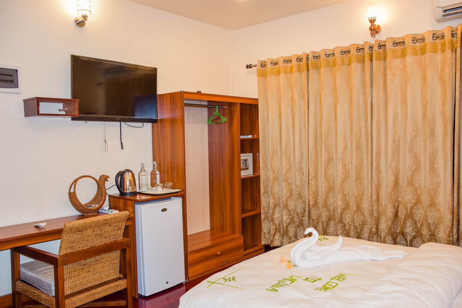 Our Stay