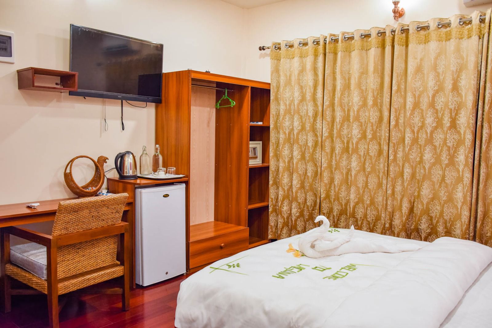 Our Stay